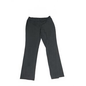 Worthington Curvy Perfect Trouser - Size 12, Gray